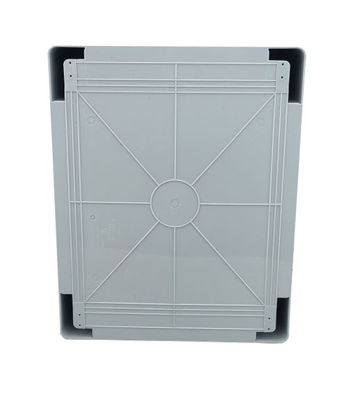 Корпус пластиковый ЩМПп-500х400х240 ABS IP65 Ny95504601 | Зображення 1