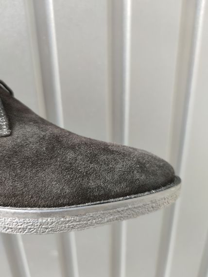 Чоловічі черевики із замші 40 42 розмір | Зображення 6