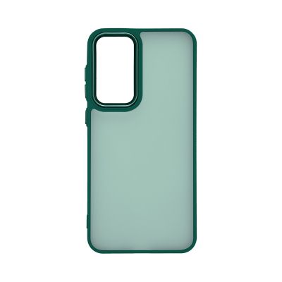 Чехол для мобильного телефона Armorstandart Frame Samsung A36 5G Dark Green (ARM84812)