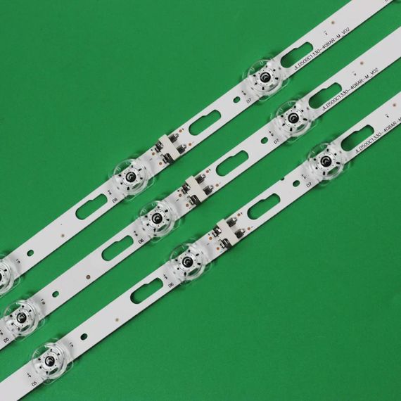 LED підсвітка Samsung TV 50" JL.D500C1330-408AR-M JL.D500C1330-408AL-M V0T7-500SMA-R0 V0T7-500SMA-R0 6шт. | Зображення 2