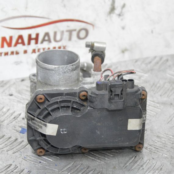 Дросельна заслінка 1.1 Mitsubishi Colt VI 2003-2011 Дросельна заслінка Міцубісі Кольт 6 MN149258 | Зображення 1