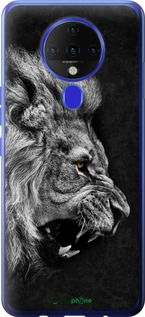 Чохол на Tecno Spark 6 KE7 Лев "1080u-2418-2448"