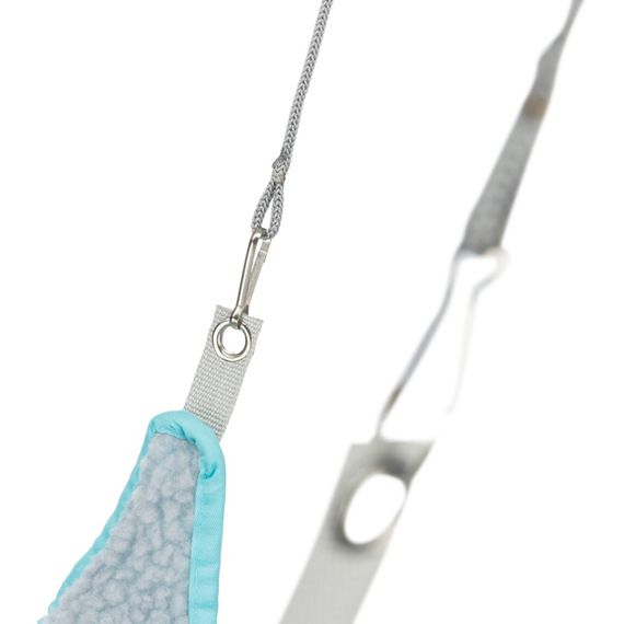 Гамак Trixie для тхорів поліестер 45х45 см | Зображення 4