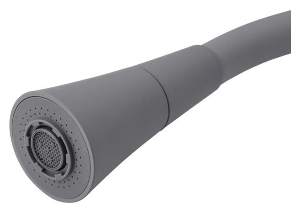 Змішувач для кухні Kroner KRM Kuche - C132GRA (CV033127) | Зображення 3