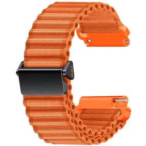 Ремешок Nylon Ocean Band для Smart Watch 20mm Orange