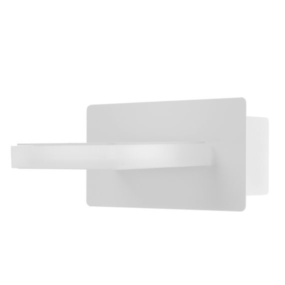 Подсветка настенная накладная для чтения LED AL-520/1*3W NW WH | Зображення 2