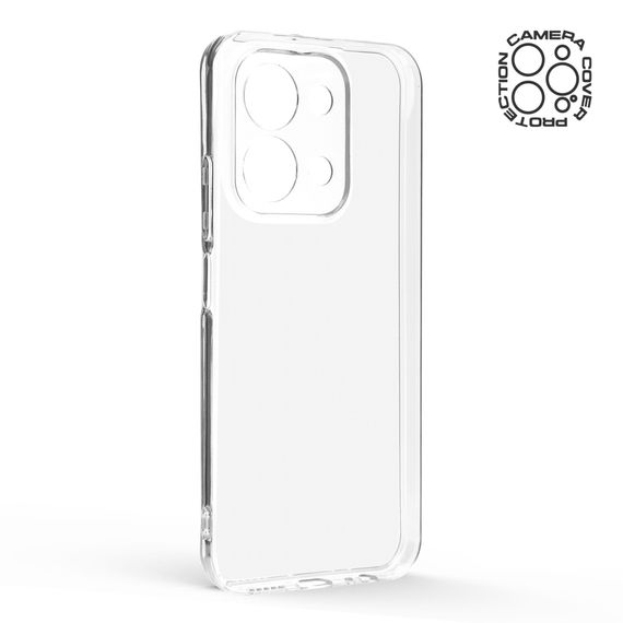 Чохол до мобільного телефона Armorstandart Air Xiaomi Redmi 15C 4G / Poco C85 4G Camera cover Clear (ARM85422) | Зображення 1