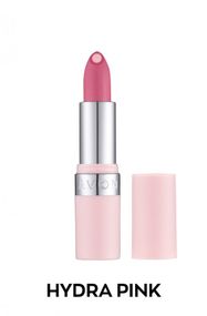 Матова губна помада Avon «Супер Зволоження» з гіалуроновою кислотою | Рожева Hydra Pink 3.6 г