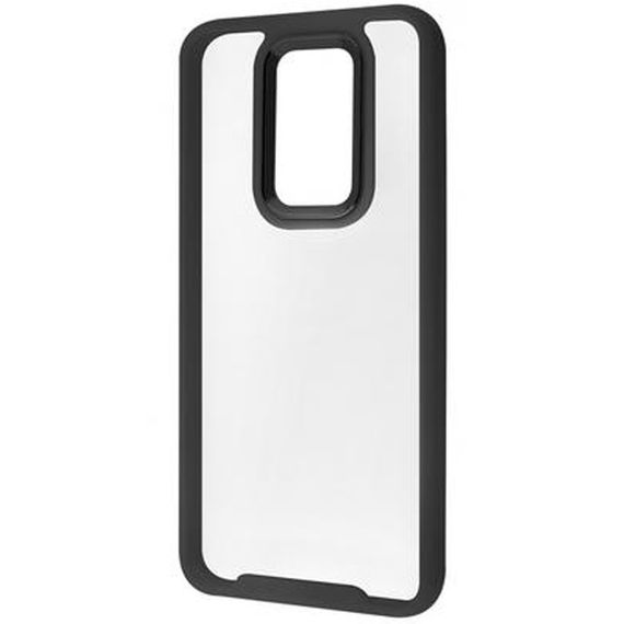 Чохол TPU+PC Lyon Case для Xiaomi Redmi Note 8 Pro TPU+PC, Black