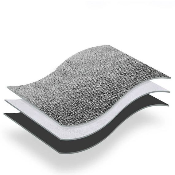 Мікрофібра Baseus Easy life car washing towel (400*800mm) (CRXCMJ-A0G) Grey | Зображення 1