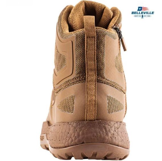 Черевики Belleville Vapor Boot Койот 🇺🇸 | Зображення 4
