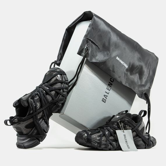 Кросівки 3XL Extreme Lace / 3XL екстрим топ весна / осінь 2199 39 | Зображення 8