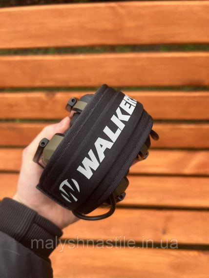 Навушники активні шумозаглушливі Walkers Razor Olive | Зображення 6