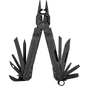 Мультитул Leatherman Super Tool 300 EOD Black чехол Molle (831369) LJ-29