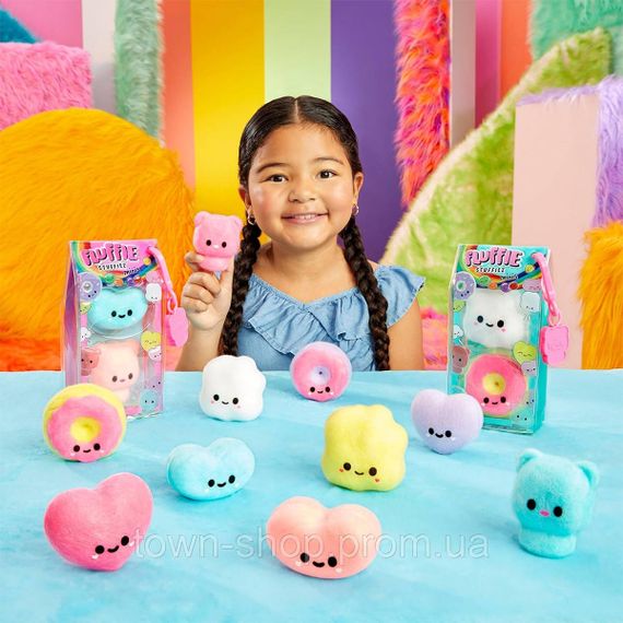 Мягкая игрушка-антистресс Fluffie Stuffiez серии Minis | Зображення 7