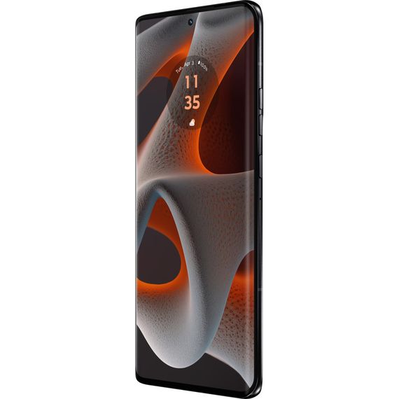 Мобільний телефон Motorola Edge 50 Pro 12/512GB Black Beauty (PB1J0050RS) | Зображення 8