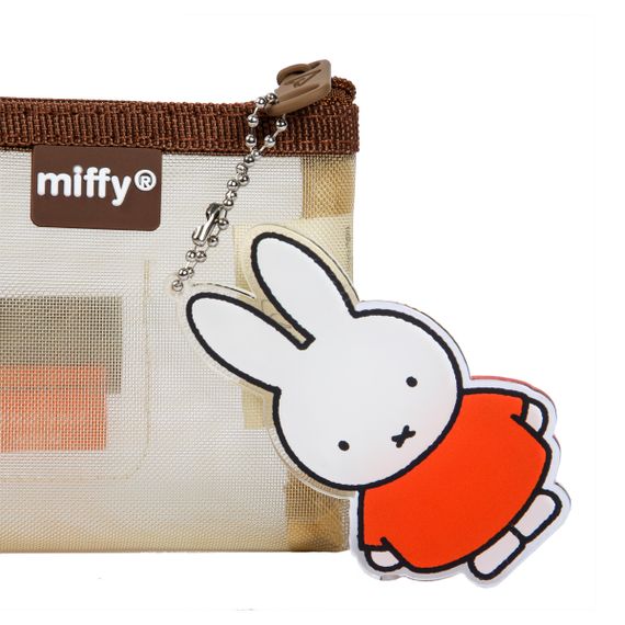 Пенал м'який YES PH-33 Miffy Softness 533780 22x8, 5х3 см | Зображення 4