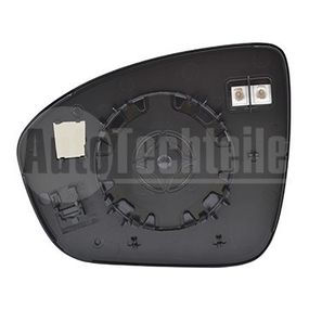 Вставка зеркала с подогревом правая Renault Captur 20-, AutoTechteile, 503 0539, 6472202