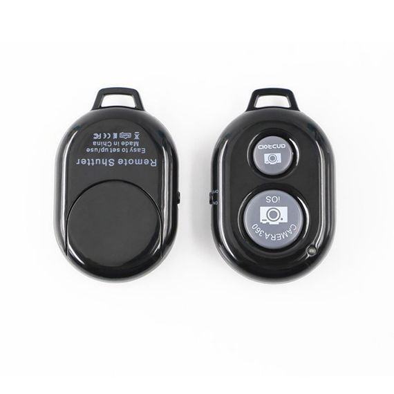 Пульт Bluetooth кнопка для селфі Android iOS | Зображення 5