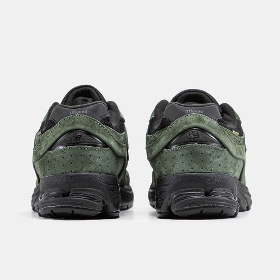 Чоловічі кросівки N3ew Ba1an2ce 2002R  весна / літо / осінь 1384 43 27,5 | Зображення 6