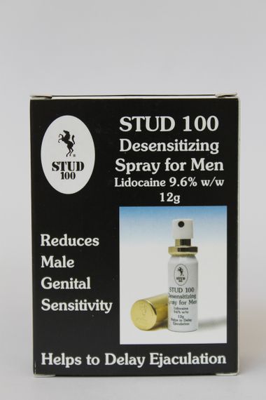 Спрей-пролонгатор «Stud 100» Sex Aura | Зображення 3