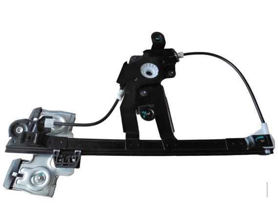 Skoda Octavia I (96-09) задний левый стеклоподъемник, 100 839 461 Шкода Октавия 1 | Зображення 1