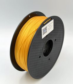 Опт и розн. Филамент для 3D-принтера MT PETG, 1.75 мм, перламутровый золотой, 1 кг (3DMT-PETG1.75-01-PGL)