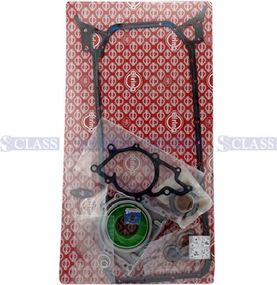 Комплект прокладок нижний Mercedes Benz OM612 W901-905 95-06/ W203 00-07/ W210/W211 95-09/ W461/W463, Elring,