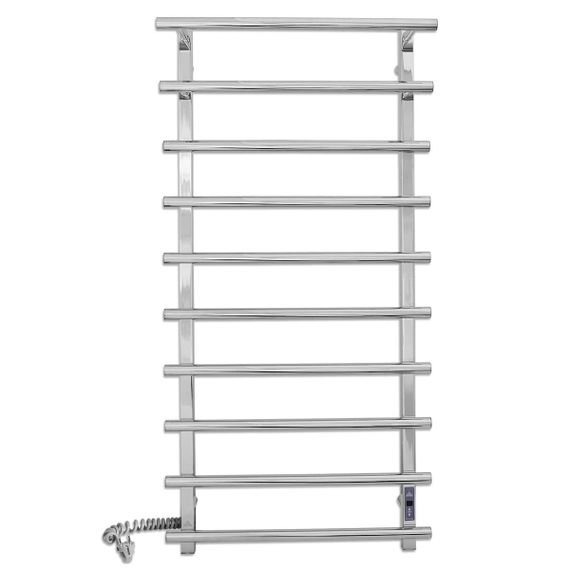 Електрична рушникосушарка Laris Каскад Преміум П10 500 х 1200 Е (підкл. зліва) | Зображення 1