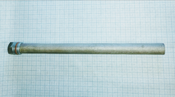 Анод магнієвий для бойлера 21/300 штуцер 3/4"M&G(Італія) | Зображення 1