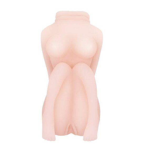 Мастурбатор-вагина девственница BM-009006N sexstyle | Зображення 2