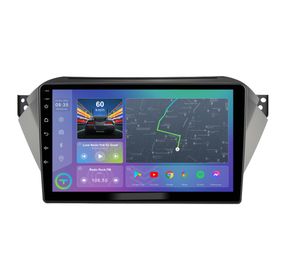 Штатна магнітола Torssen Jac Refine S2 2015+ F10116