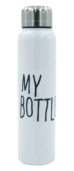 Стильный термос My Bottle 300 мл 9045 металлический | Зображення 2
