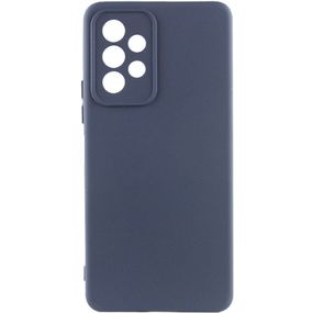 Чохол TPU GETMAN Liquid Silk Full Camera для Samsung Galaxy A33 5G