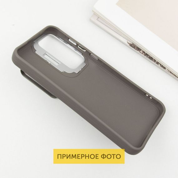 TPU+PC чохол Friends для Samsung Galaxy A06 Grey Wolf | Зображення 3