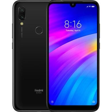 Смартфон Xiaomi Redmi 7 3/64GB Black Global Rom