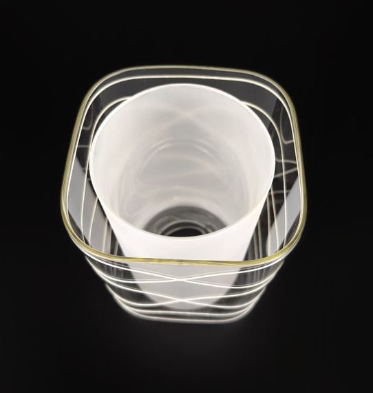 Плафон патрон E27 126 11х11х15 см матовий прозорий | Зображення 7