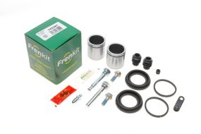 Ремкомплект суппорта переднего Opel Antara 06- d=45mm Mando +2 поршня направл SuperKit 745287