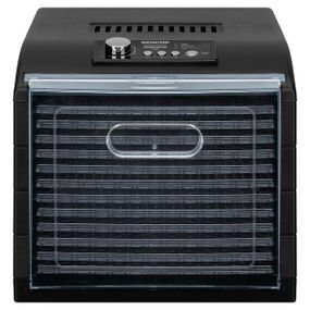 Сушка для овочів та фруктів Sencor SFD 6600BK 500 Вт чорна