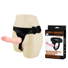 Страпон - Ultra Female Harness, 16.5 см