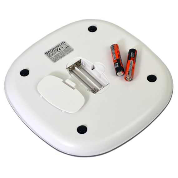 Ваги кухонні KES-025LW LED дисплей 5 кг GRUNHELM | Зображення 2