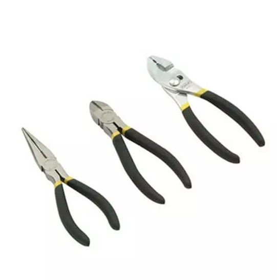 Набір шарнірно-губцевих інструментів Stanley 3 предмета (0-84-114)