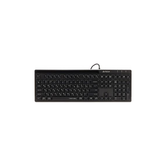 Клавіатура A4Tech FX72 USB Black (4711421001885)