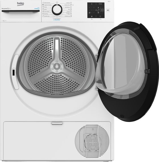 Сушильная машина Beko тепловой насос BM3T37239WB | Зображення 2