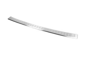 Накладка на задній бампер (нерж) для Toyota Rav 4 2019+