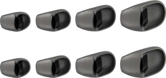 Навушники HyperX Cloud Earbuds II Black (70N24AA) | Зображення 3