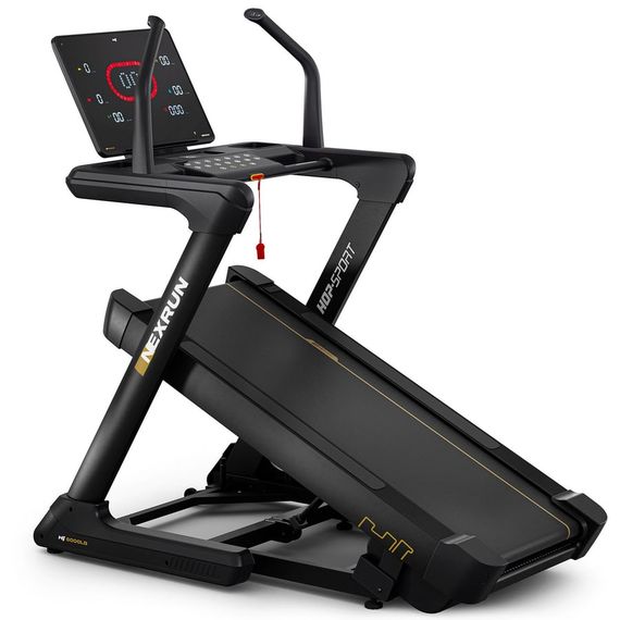 Бігова доріжка Hop-Sport HS-6000LB Nexrun | Зображення 9