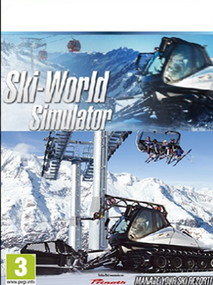 Ski-World Simulator Steam Key GLOBAL
