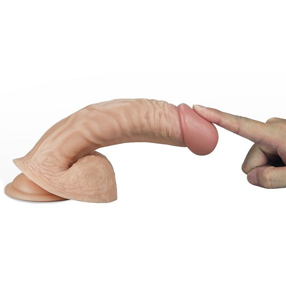 Фалоімітатор - Real Extreme Dildo 8.5" #2 Sex Aura | Зображення 2