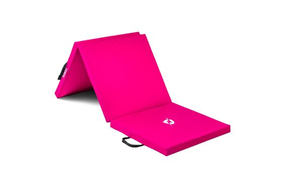 Матрац гімнастичний THUNDER MG-02, 180 х 60 х 5 см, рожевий (MG-02-PINK) | Зображення 2